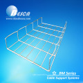 SS304 Stainless Steel Gridding Cable Tray With Accessories (CE,UL,NEMA,ISO,SGS,IEC)